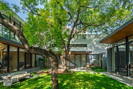 Neem Tree House