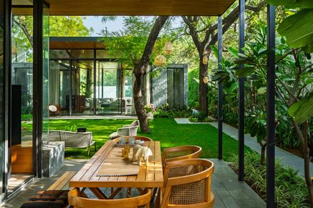 Neem Tree House