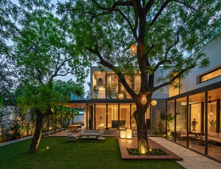 Neem Tree House