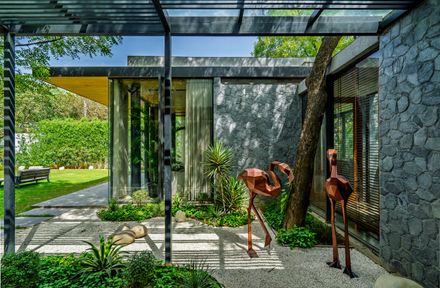 Neem Tree House