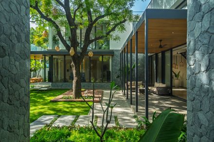 Neem Tree House