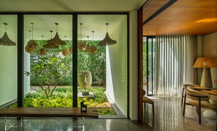Neem Tree House