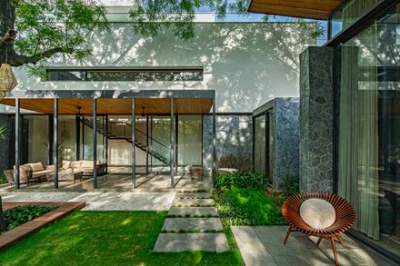 Neem Tree House