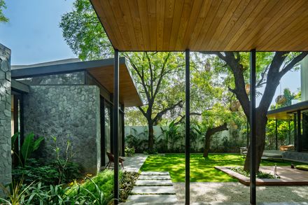 Neem Tree House