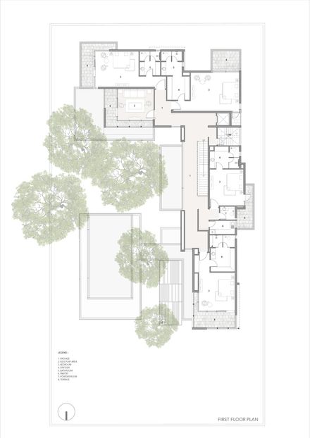 Neem Tree House