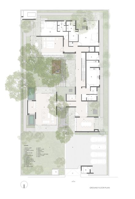 Neem Tree House