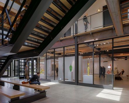 West Canal Yards