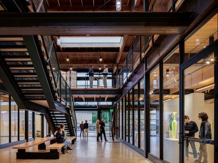West Canal Yards