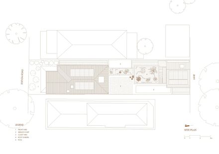 Stack & Field House