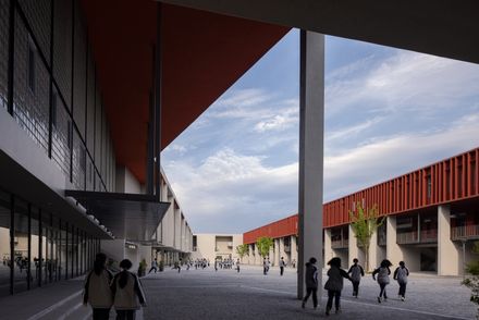Kunshan Jinxi Senior High School