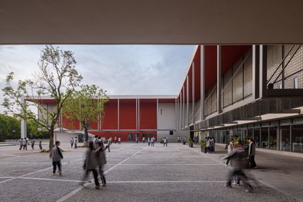Kunshan Jinxi Senior High School