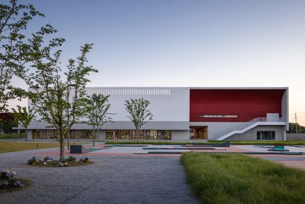 Kunshan Jinxi Senior High School