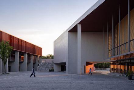 Kunshan Jinxi Senior High School