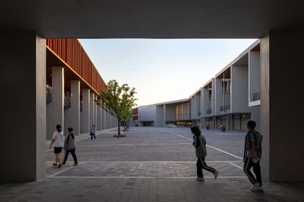 Kunshan Jinxi Senior High School