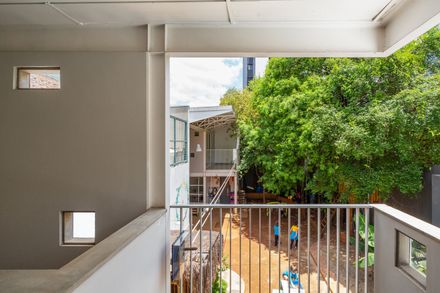 Neighborhood School - Pavilion 02