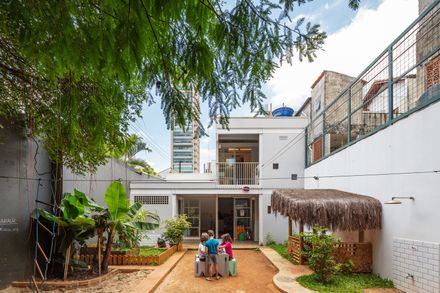 Neighborhood School - Pavilion 02