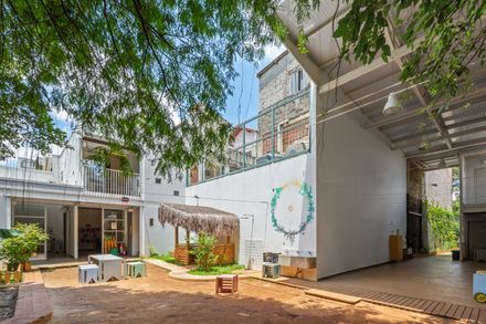 Neighborhood School - Pavilion 02