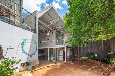 Neighborhood School - Pavilion 02