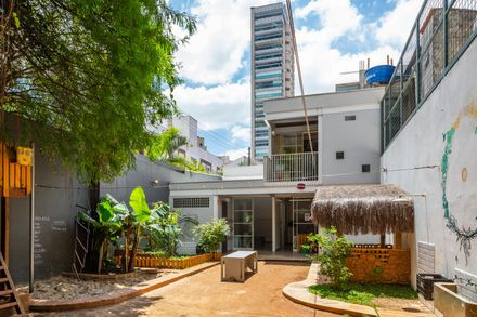 Neighborhood School - Pavilion 02