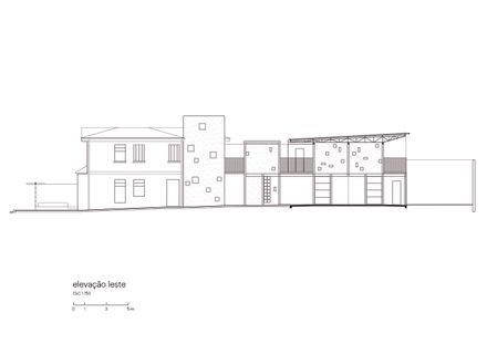 Neighborhood School - Pavilion 02
