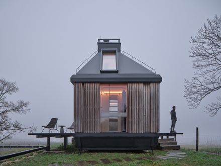 Cabin Devín