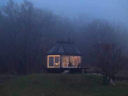Cabin Devín