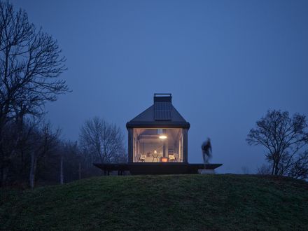 Cabin Devín