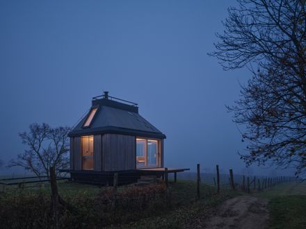 Cabin Devín