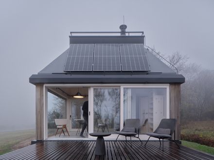 Cabin Devín