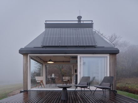 Cabin Devín
