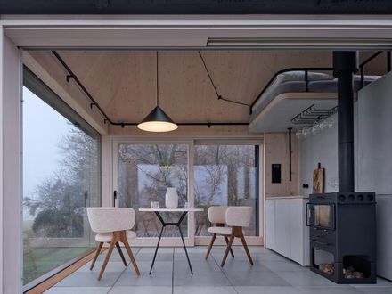 Cabin Devín
