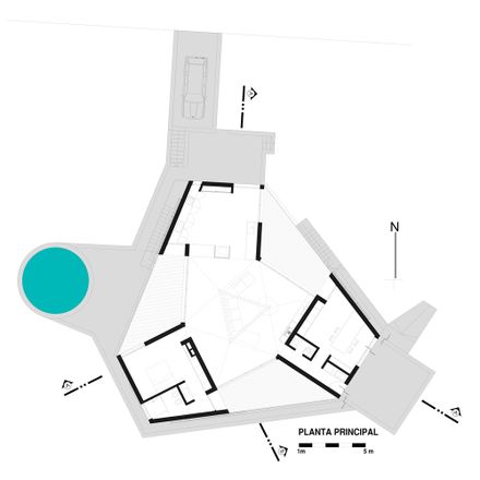 Cosmos House