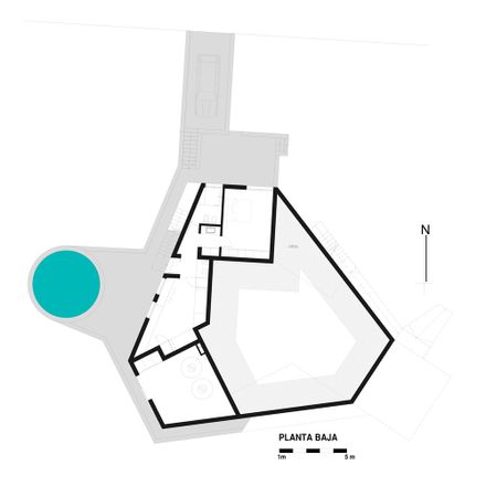 Cosmos House