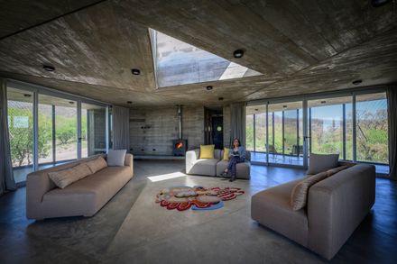 Cosmos House