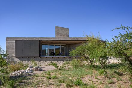 Cosmos House