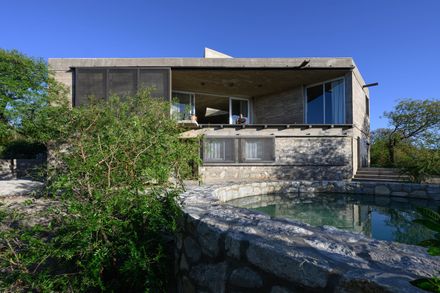 Cosmos House