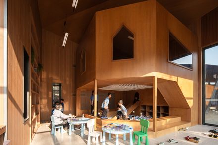 Xutian Village Community Center