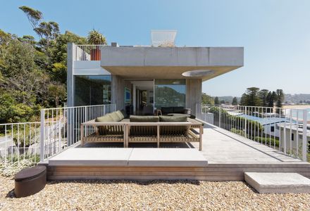 Rockpool House