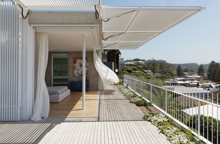 Rockpool House