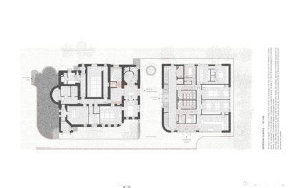 Renovation And Extension Of The Sipeki Balás Villa