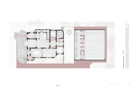 Renovation And Extension Of The Sipeki Balás Villa