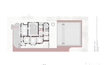Renovation And Extension Of The Sipeki Balás Villa