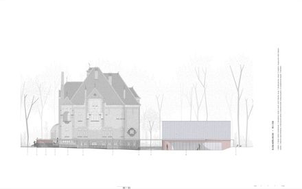 Renovation And Extension Of The Sipeki Balás Villa