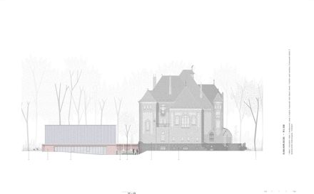 Renovation And Extension Of The Sipeki Balás Villa