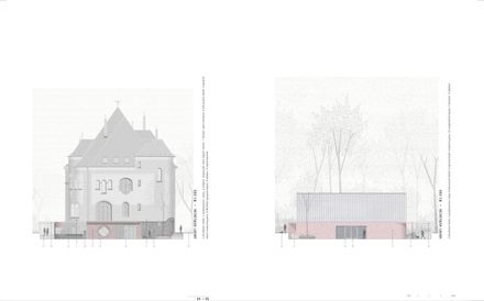Renovation And Extension Of The Sipeki Balás Villa