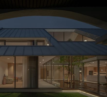 Bhoon+ House