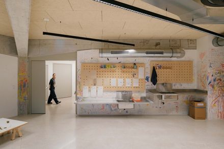 Kinderkunstlabor For Contemporary Art