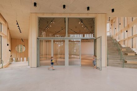 Kinderkunstlabor For Contemporary Art