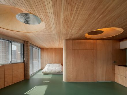 Reinterpreting A 50-year-old Building In Myeongnyun-dong