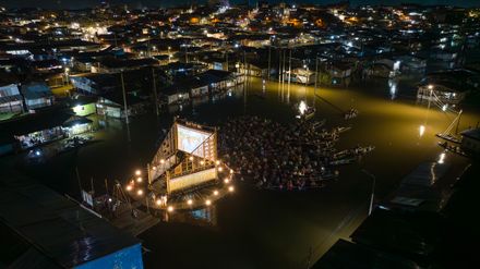Muyunafest 2025 Main Floating Stage